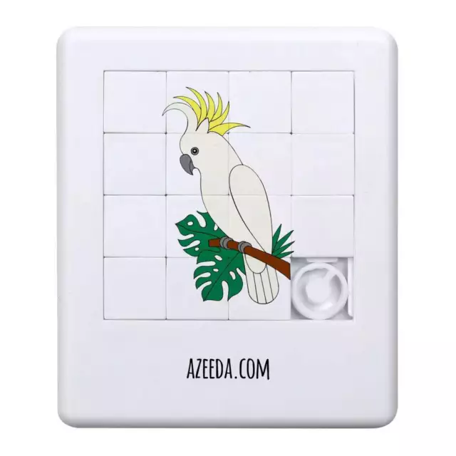 'Cockatoo' Sliding Puzzle (PZ00009748)