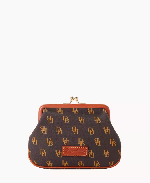 Dooney & Bourke Gretta Large Frame Purse