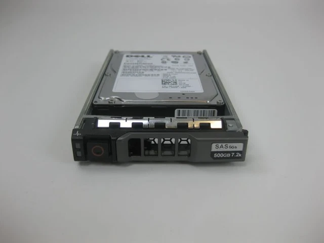 Dell 9FY246-150 500GB SAS 7200 2.5" drive 4z