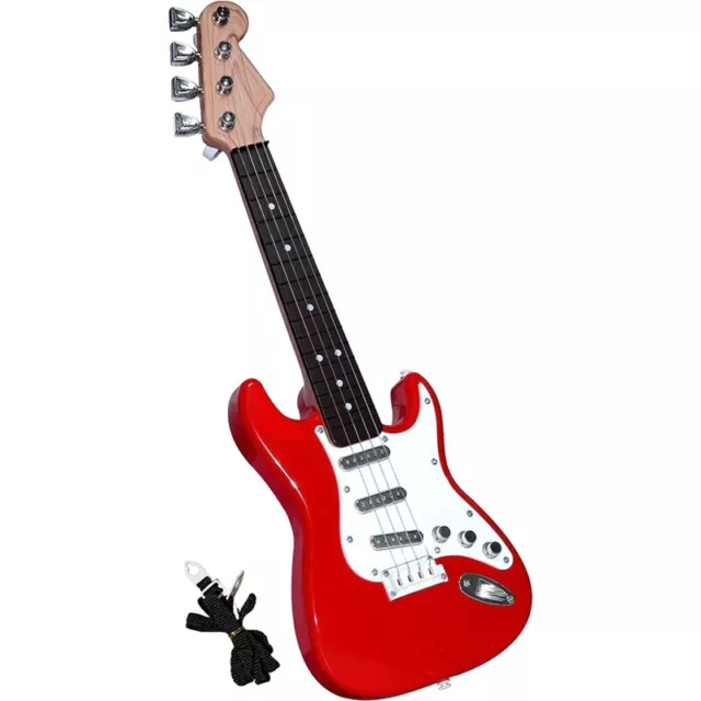 17In Guitar Toy for Kids,4 Strings Electric Guitar Musical Instruments for1166