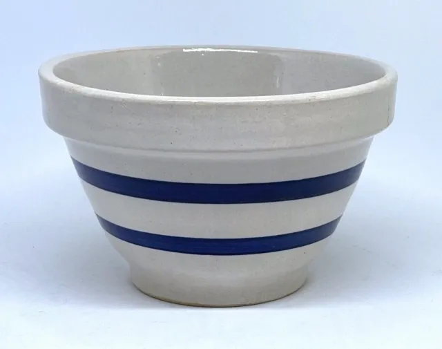 Robinson Ransbottom Pottery Roseville Ohio Small 6" Mixing Bowl #700 One Quart