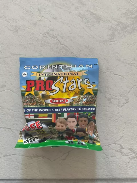 Corinthian ProStars Series 1 Mystery Figure Sachet New Sealed