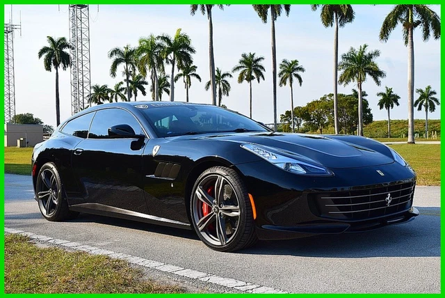 2017 Ferrari GTC4Lusso