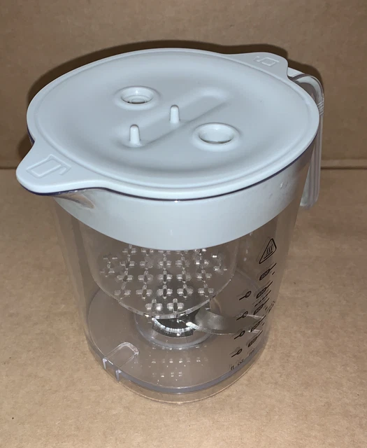GENUINE REPLACEMENT JUG for Tommee Tippee Quick Cook Baby Food Blender