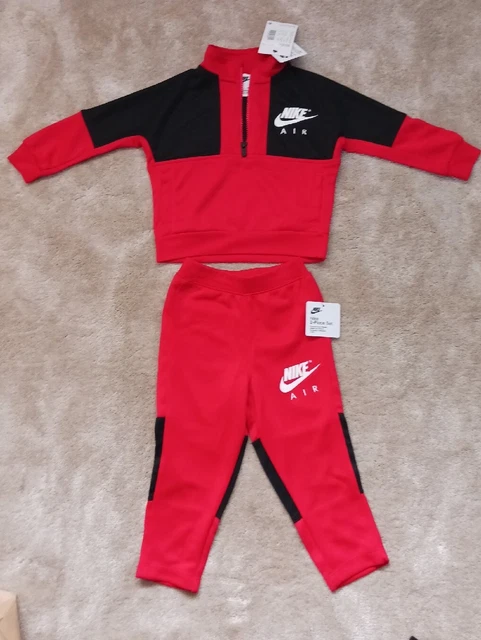 Nike AIR Tracksuit Baby Boy (size 18 months) GENUINE NIke