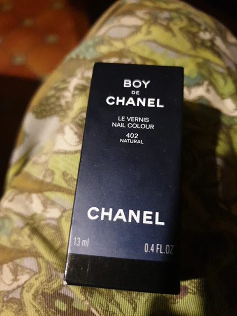 Boy De Chanel Le Vernis Nagelfarbe 402 natürlich
