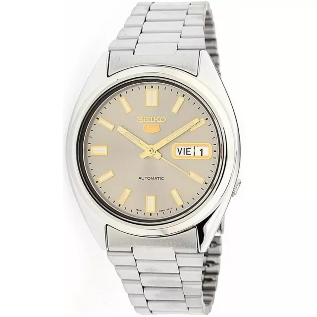 SEIKO 5 SNXS75K1 Orologio da Polso Automatico Uomo