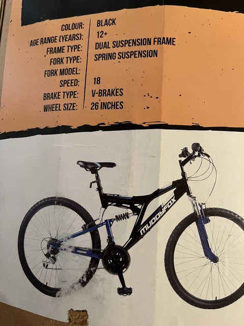 Dunlop mens bike clearance