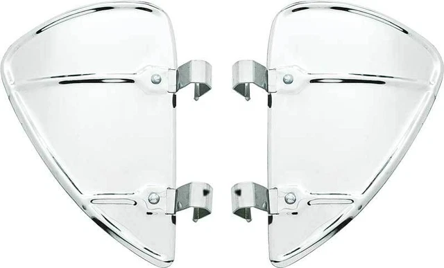 Universal Stainless Steel Vent Window Breezies