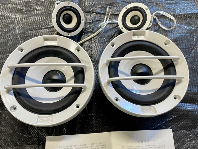 スピーカー・ウーファー BEWITH Accurate A-180 BEWITH Accurate A-130 スピーカー Bewith Accurate A180 II - 18cm