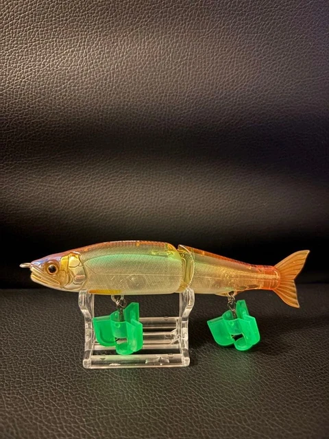 GUNCRAFT JOINTED CLAW 178 Wagara YPC Italy Lure Floating Lipless