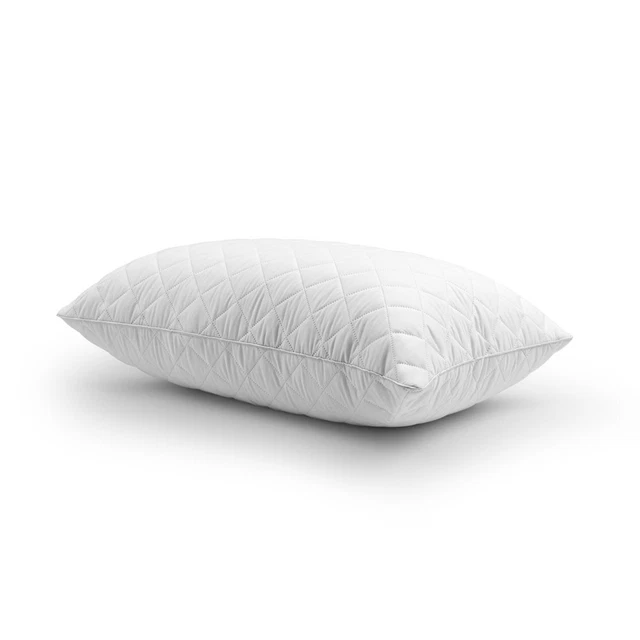 Standard Memory Foam Premium Soft Cluster Sleeping Bed Pillow Ultra Luxurious