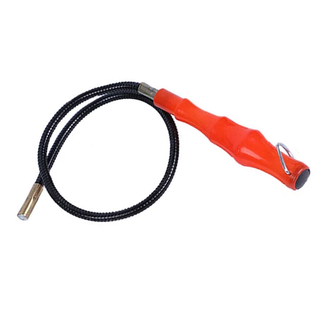 FLEXIBLE BENDABLE Picker Shaft Pick Up Rod Stick Hand