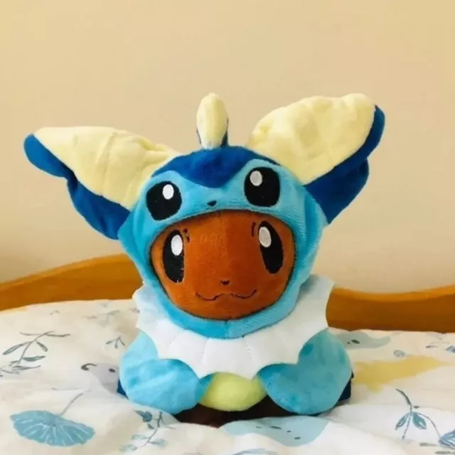 13 Sexta do Colecionador - Coleção Eeveelution Poncho, PokéDolls e Pelúcias!