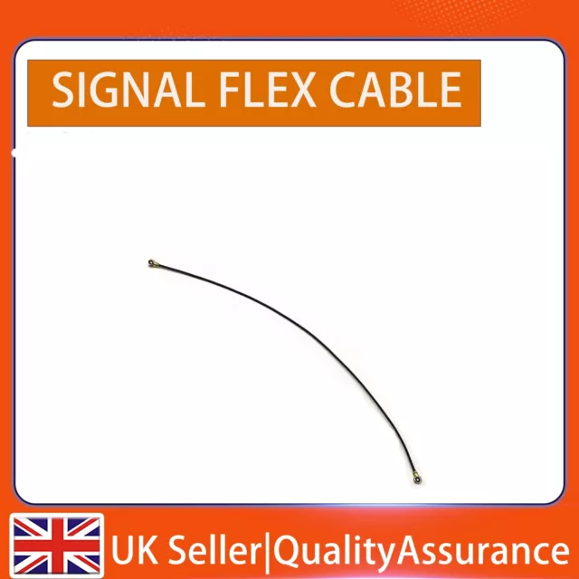 New Wifi Antenna Signal Coaxial Flex Wire Cable for Samsung Galaxy A12 A125