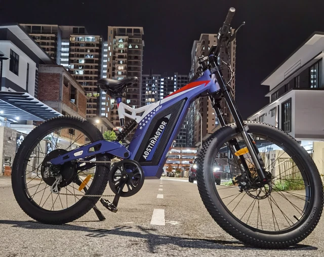electric bike 48v 1500w