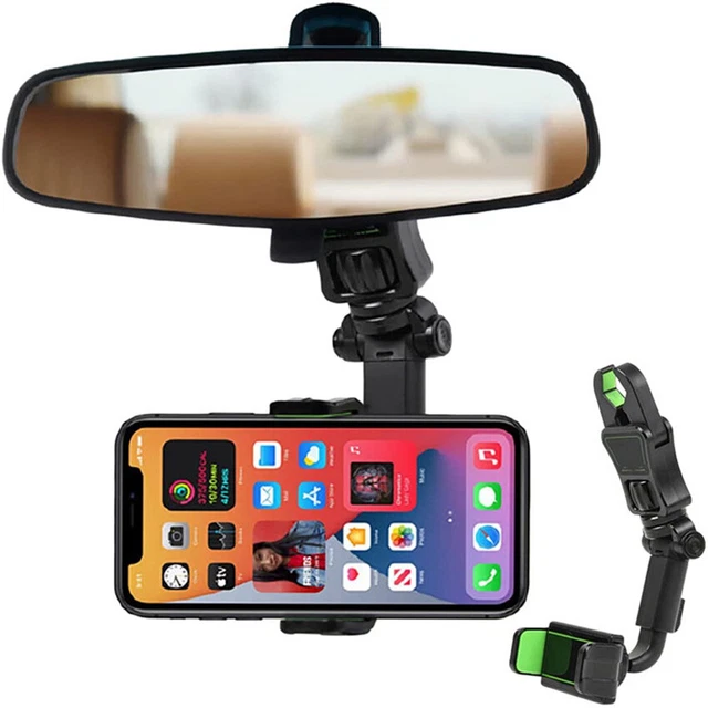 360° Rotatable Car Phone Mount Holder Universal Car Accessories  For Cell Phone