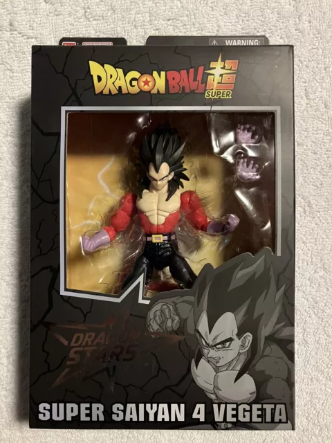 Bandai Namco 2019 DBZ Dragon Ball Z GT Stars Series 13 SS4 Super Saiyan 4 Vegeta