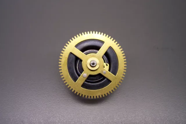 Regula 35 Cuckoo Clock Movement TIME Chain Wheel Gear -- service repair parts