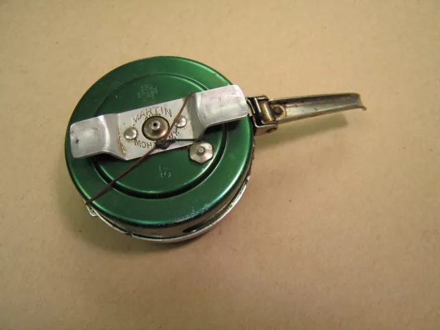 Vintage Martin Automatic Fly Fishing Reels FOR SALE! - PicClick
