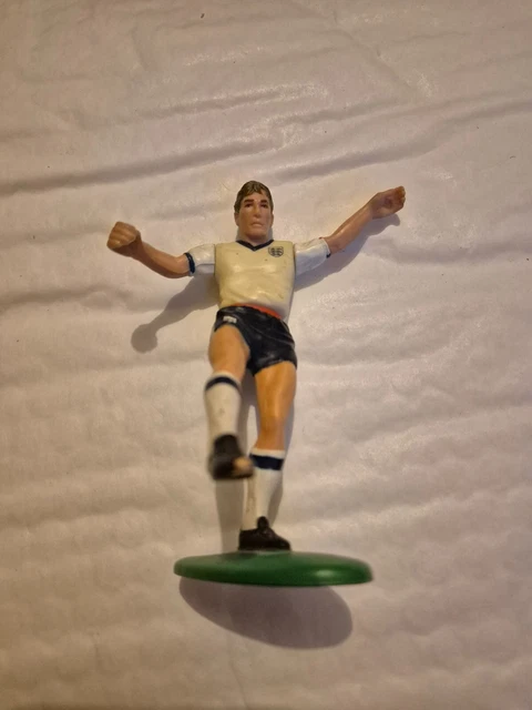 Figurine Kenner Sportstars Bryan Robson – 1989, Angleterre, Pack Neuf