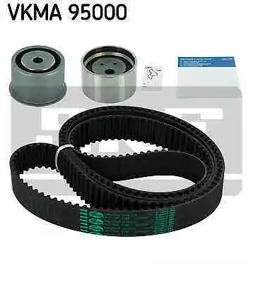 Timing Belt Set for MITSUBISHI SKF VKMA 95000