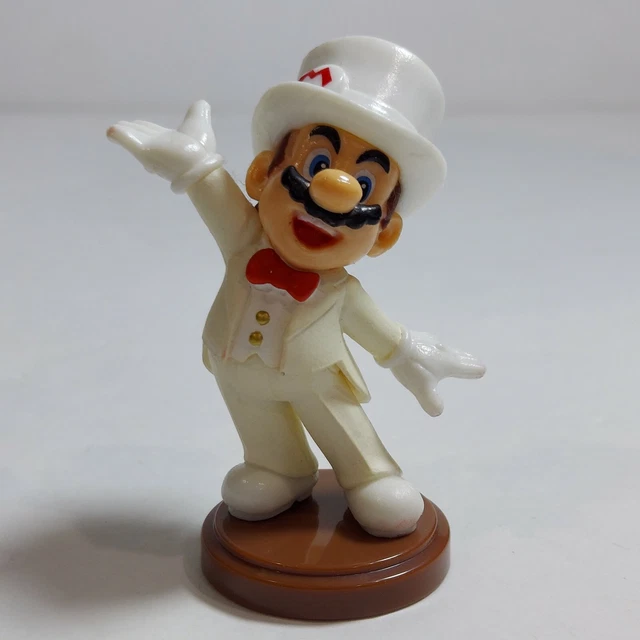 SUPER MARIO BROS 2 Wedding Suit Choco Egg Mini Figure Gashapon Furuta super-mario-bros-2-wedding-suit-choco-egg-mini-figure-gashapon-furuta