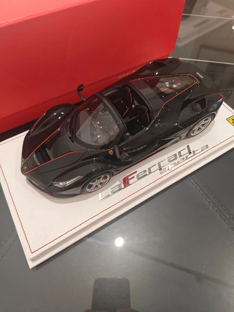 FERRARI LAFERRARI YELLOW Modena BBR 1/18 EUR 399,00 - FR FERRARI LAFERRARI YELLOW Modena BBR 1/18 EUR 399,00 - FR