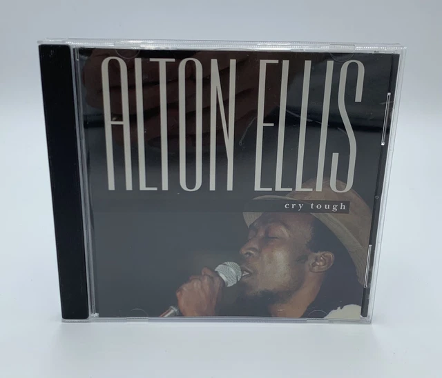 Alton Ellis – Cry Tough / Mr. Solo Alton Ellis And The Flames / Carol With Tommy McCook – Cry Tough