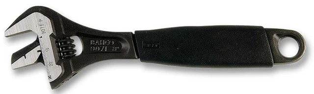20.3cm (208MM) Clé Réglable Avec Réversible Mâchoire - 9071P