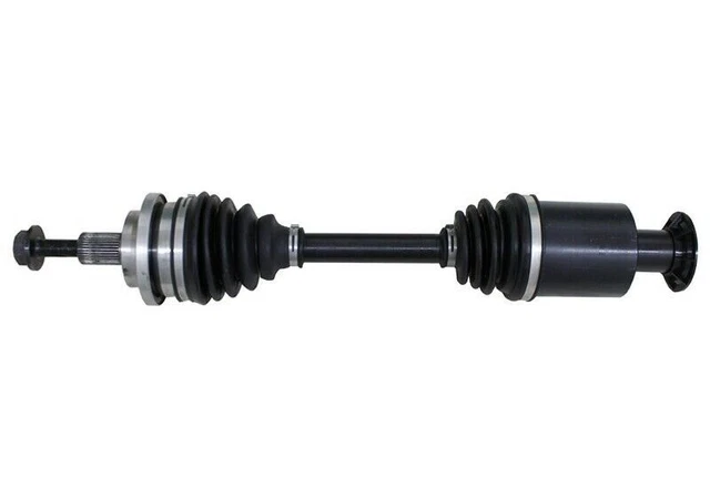 Albero motore per Mercedes Classe E W212 GLK X204 4matic anteriore destro, l=555 mm R
