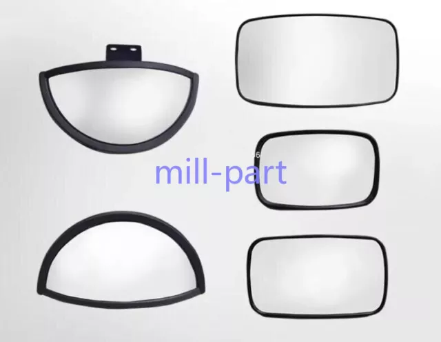 Forklift Reversing Mirror Reflector For Hangzhou Heli Longgong Liugong Hyundai