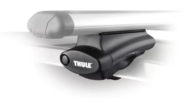 Set of 4 - Thule Rapid Crossroad 450R Roof Rack Mount Kit
