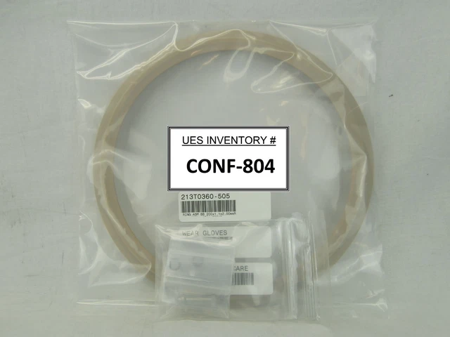 Semitool 213T0360-505 Base Contact Ring Assembly ASM BB 200x1.1x2.00mmR New