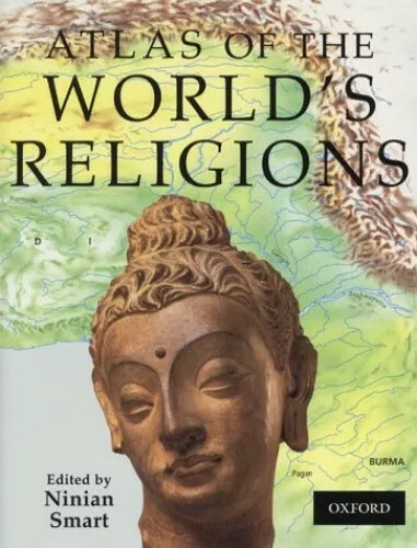 Atlas of the World's Religions by  0198662351 FREE Shipping