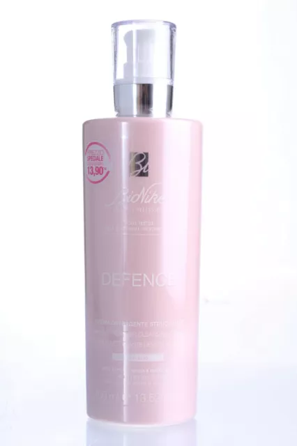 Defence Crema Detergente Struccante 400ml Bionike