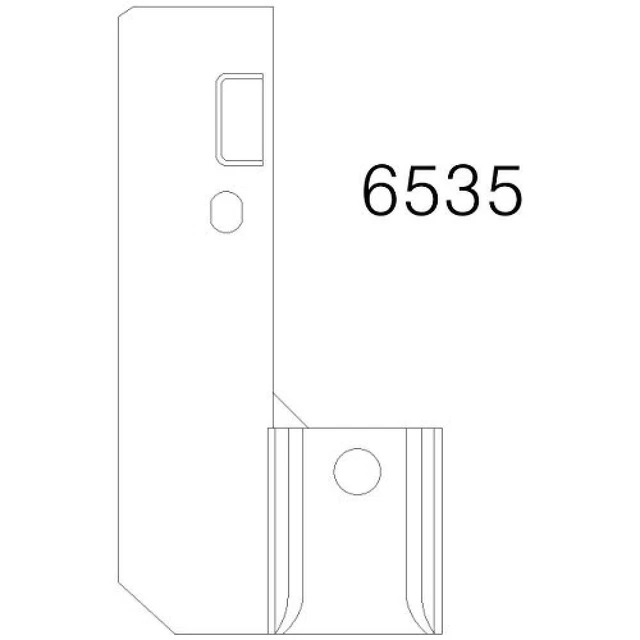 Acquastilla 114434 Staffa Sostegno Valvola Pucci 6235, Multicolore - NUOVO