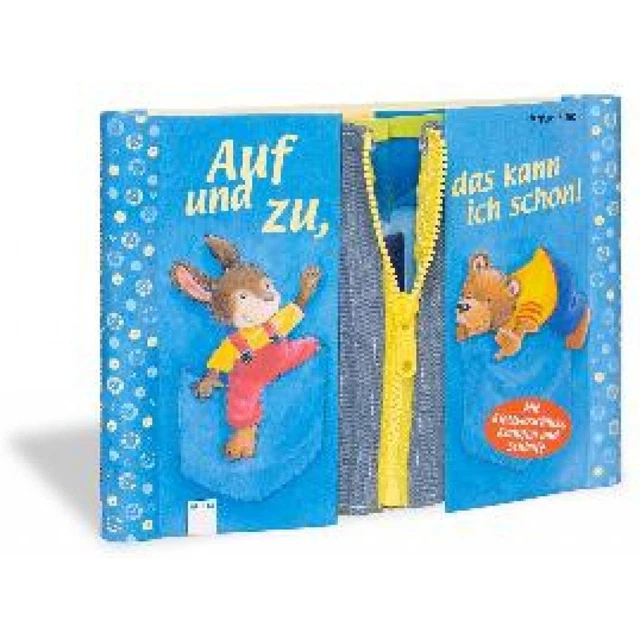 Flad, Antje: Auf und zu, das kann ich schon!