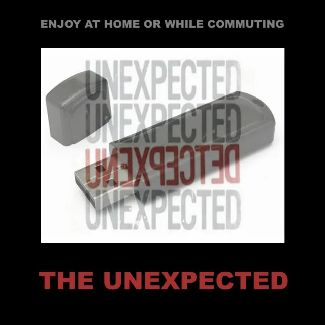 The Unexpected. Tales Of Terror With A Conclusion You Were Not Expecting!