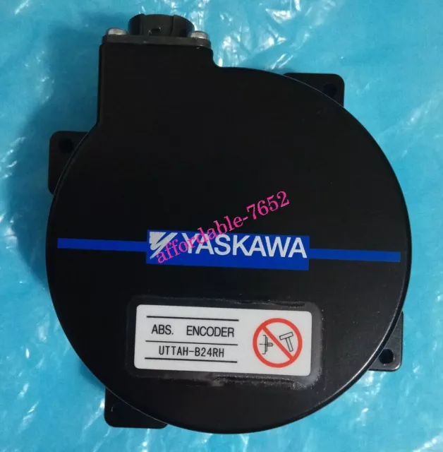 1PC YASKAWA UTTAH-B24RH Encoder  New Expedited Shipping DHL or FedEX