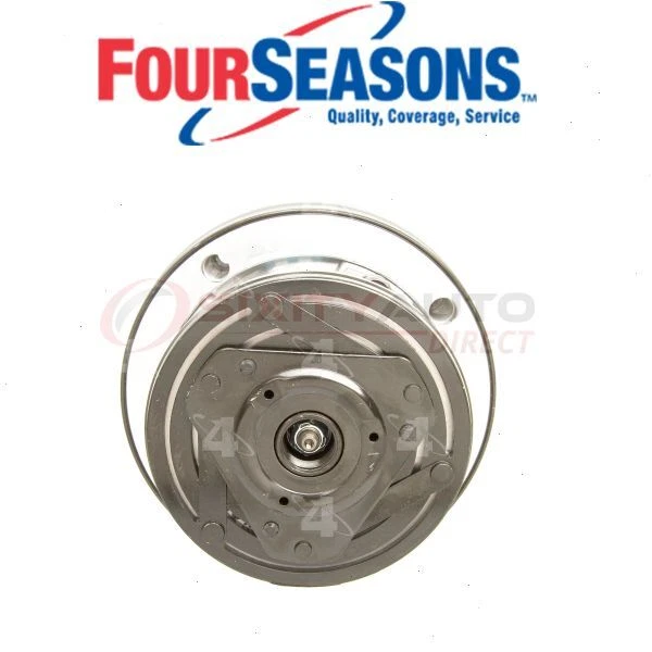 Four Seasons AC Compressor for 1989-1991 Chevrolet V2500 Suburban - Heating so