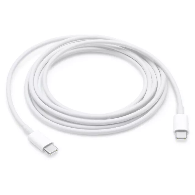 Apple USB-C auf USB-C Ladekabel für iPhone 15 PRO MLL82ZM/A 2 METER