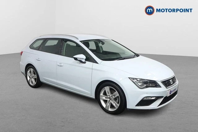 2020 SEAT Leon 1.5 TSI EVO 150 FR [EZ] 5dr DSG Estate Petrol Automatic