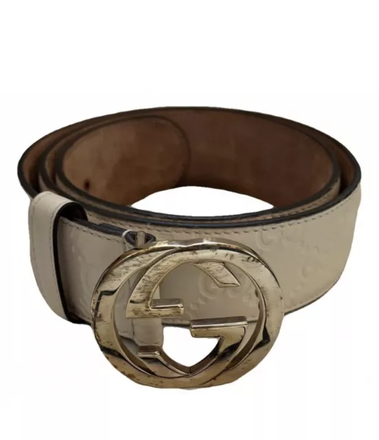 Gucci cintura falsa sale
