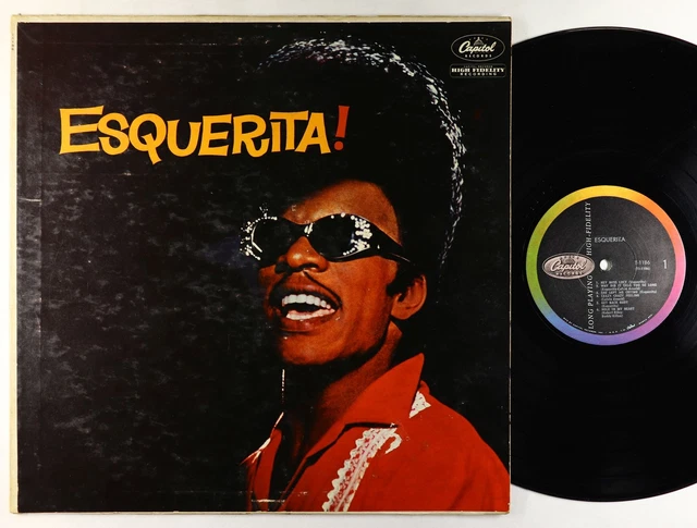 レコード Esquerita Wildcat Shakeout LP レコード