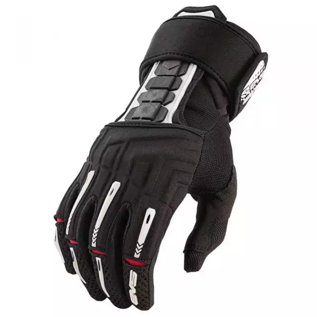 EVS Adults Wrister Motocross Enduro Bike Wrist Brace Gloves - Pair