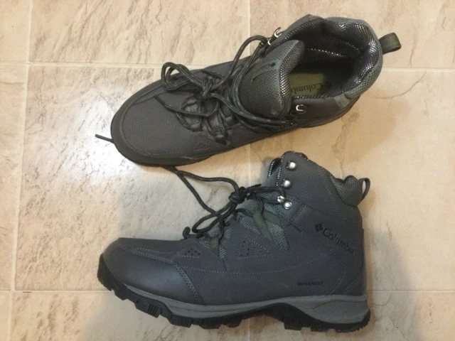 Columbia Mens Liftop Iii Liftop Iii Review Men's Winter Boots