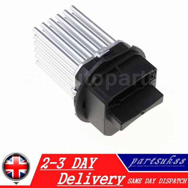 HEATER BLOWER MOTOR Resistor Regulator For Mercedes CClass EClass