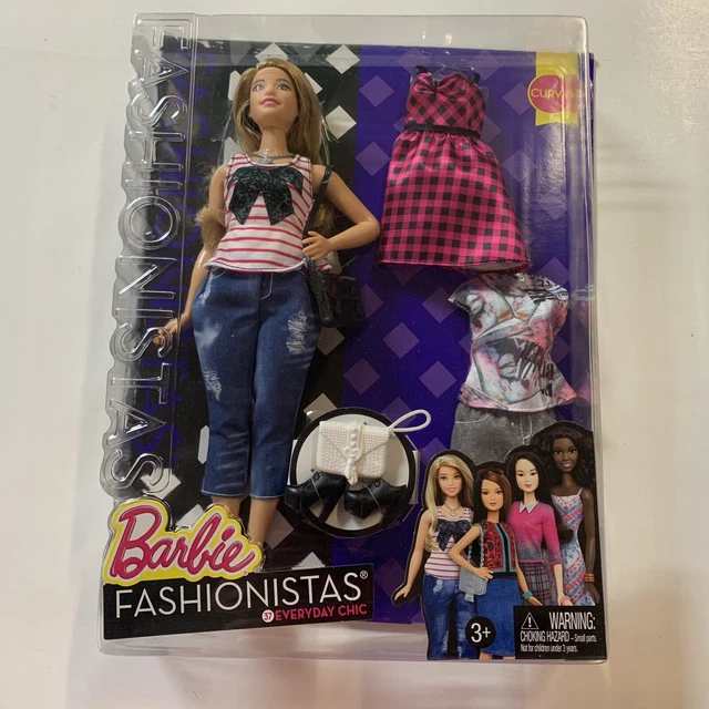 Barbie sales fashionistas 37