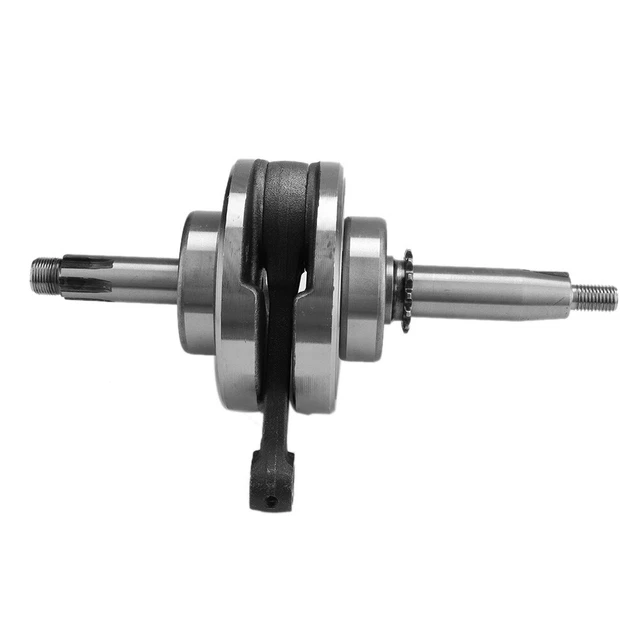 4-Stroke Engine Crankshaft 110cc for ATVs Dirt Bikes Pocket Bikes Scooter Ac SMO